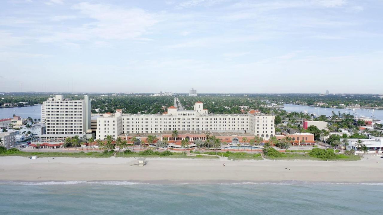 303 Ocean View Hollywood Beach デイニア・ビーチ エクステリア 写真