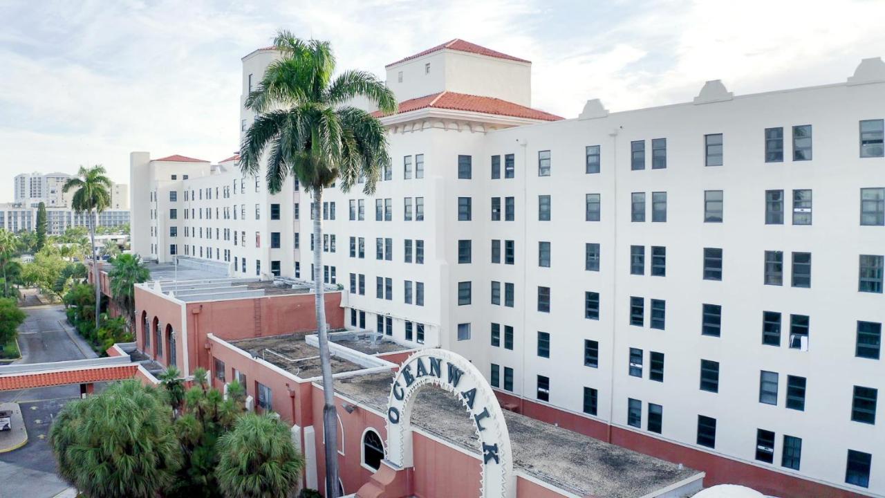 303 Ocean View Hollywood Beach デイニア・ビーチ エクステリア 写真