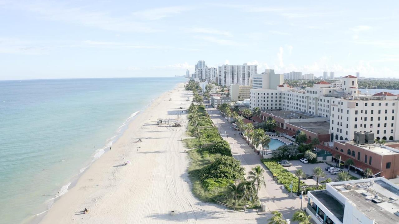 303 Ocean View Hollywood Beach デイニア・ビーチ エクステリア 写真