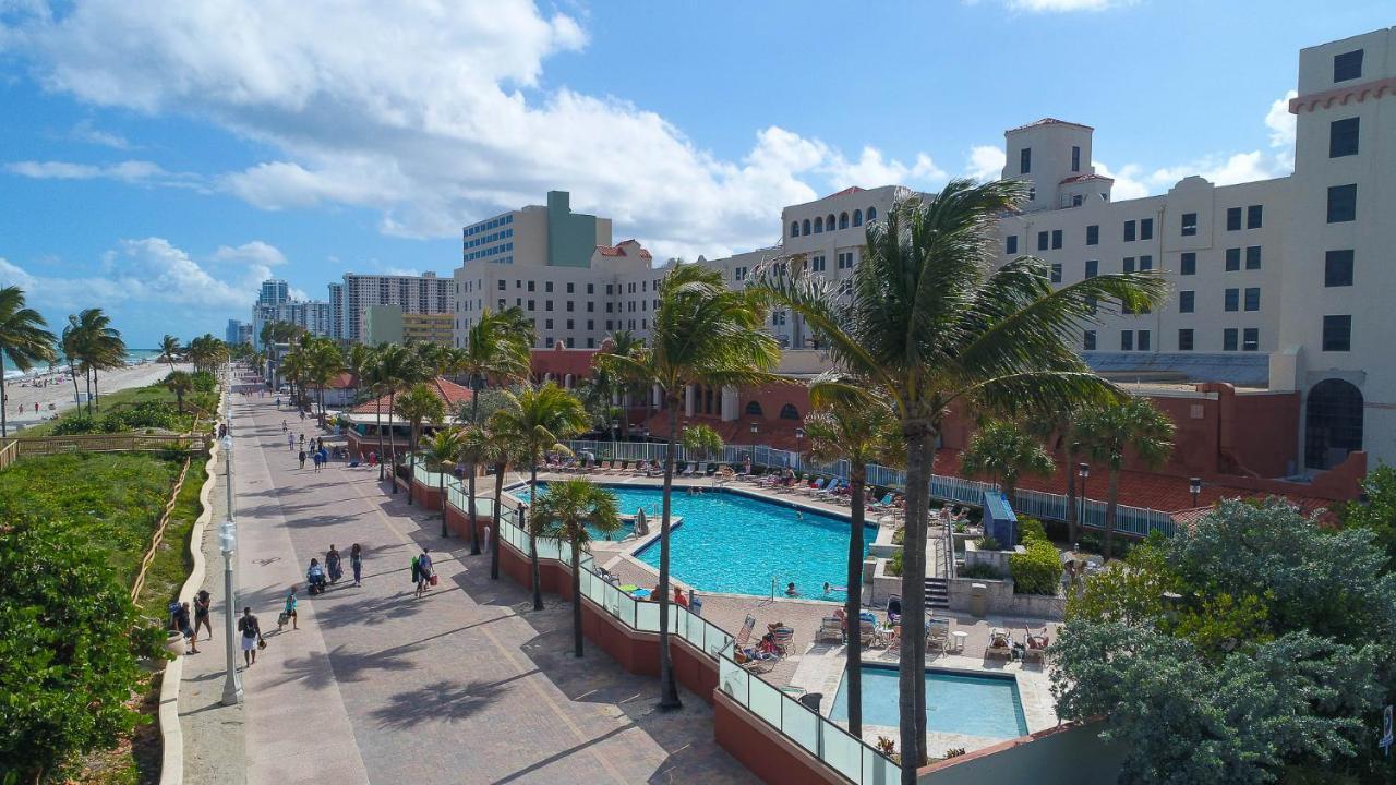 303 Ocean View Hollywood Beach デイニア・ビーチ エクステリア 写真
