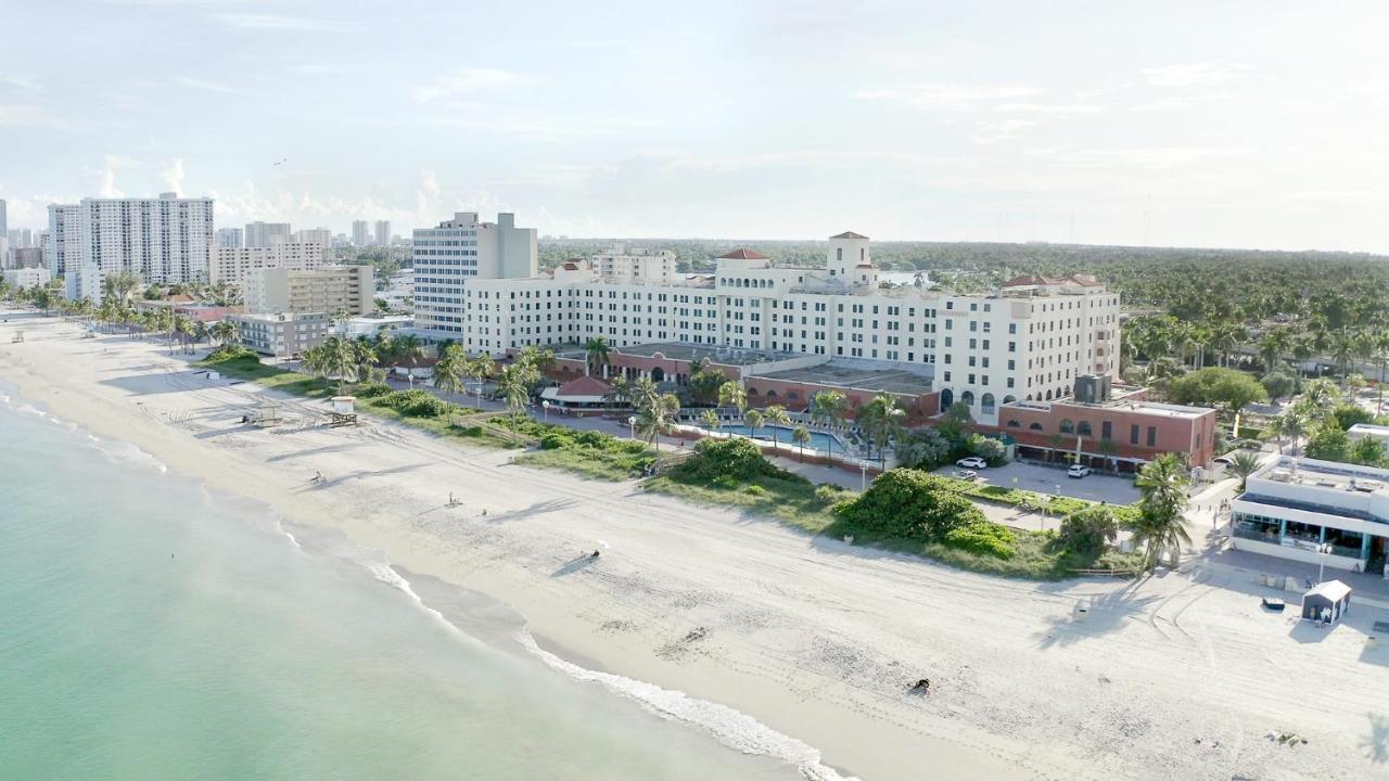 303 Ocean View Hollywood Beach デイニア・ビーチ エクステリア 写真