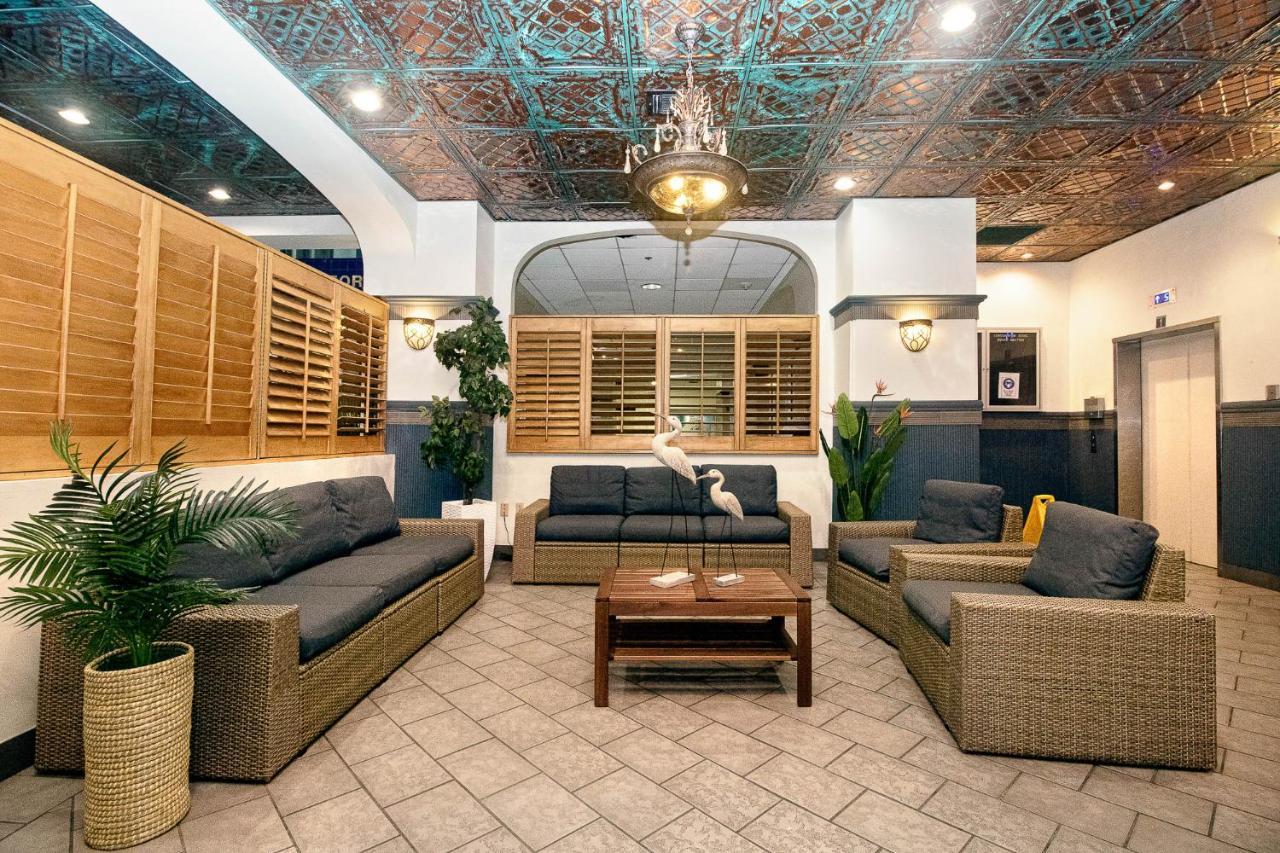 303 Ocean View Hollywood Beach デイニア・ビーチ エクステリア 写真