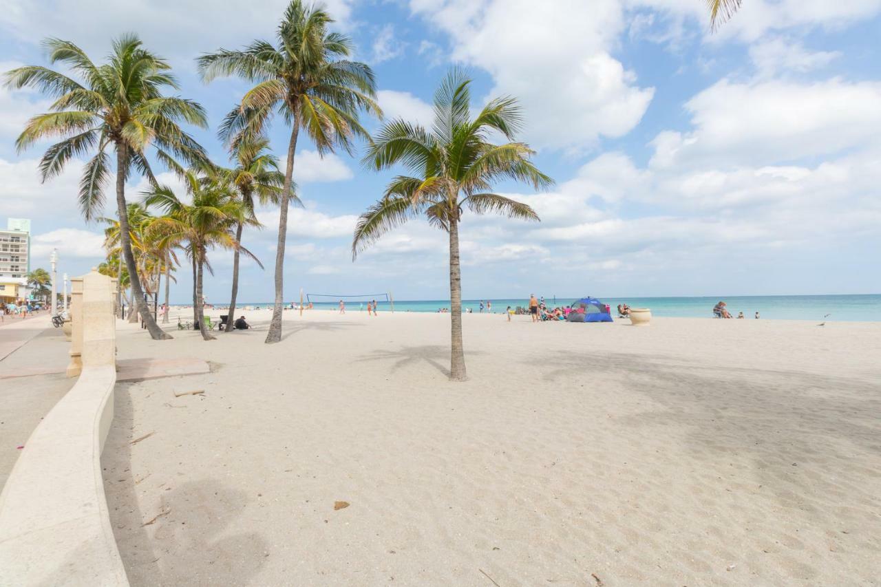 303 Ocean View Hollywood Beach デイニア・ビーチ エクステリア 写真
