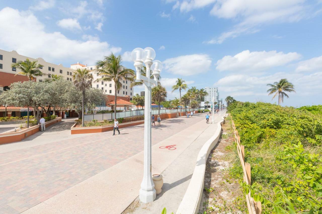 303 Ocean View Hollywood Beach デイニア・ビーチ エクステリア 写真
