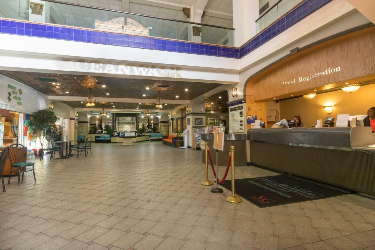 303 Ocean View Hollywood Beach デイニア・ビーチ エクステリア 写真