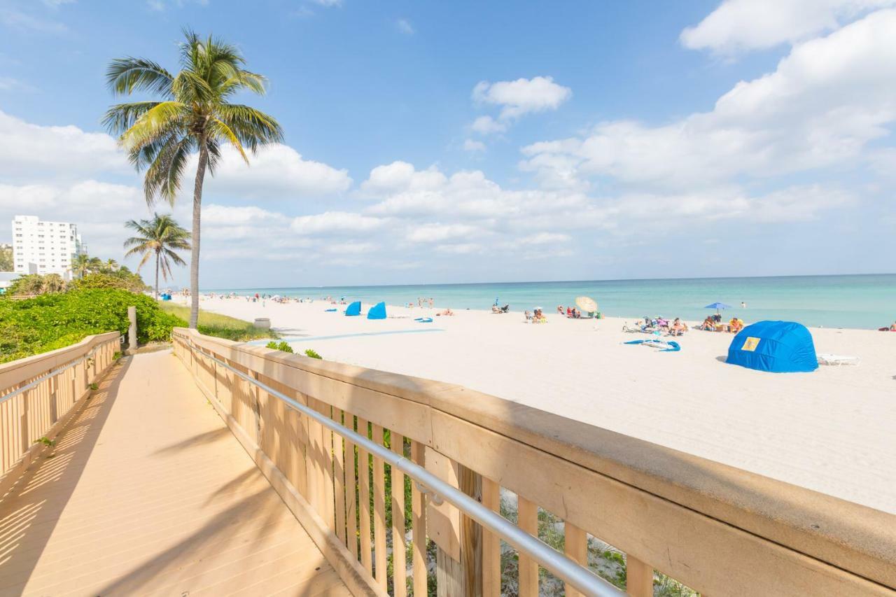 303 Ocean View Hollywood Beach デイニア・ビーチ エクステリア 写真