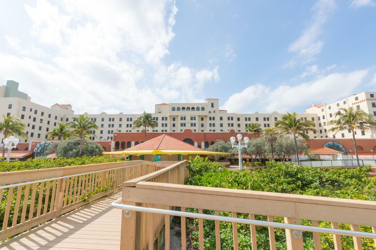 303 Ocean View Hollywood Beach デイニア・ビーチ エクステリア 写真