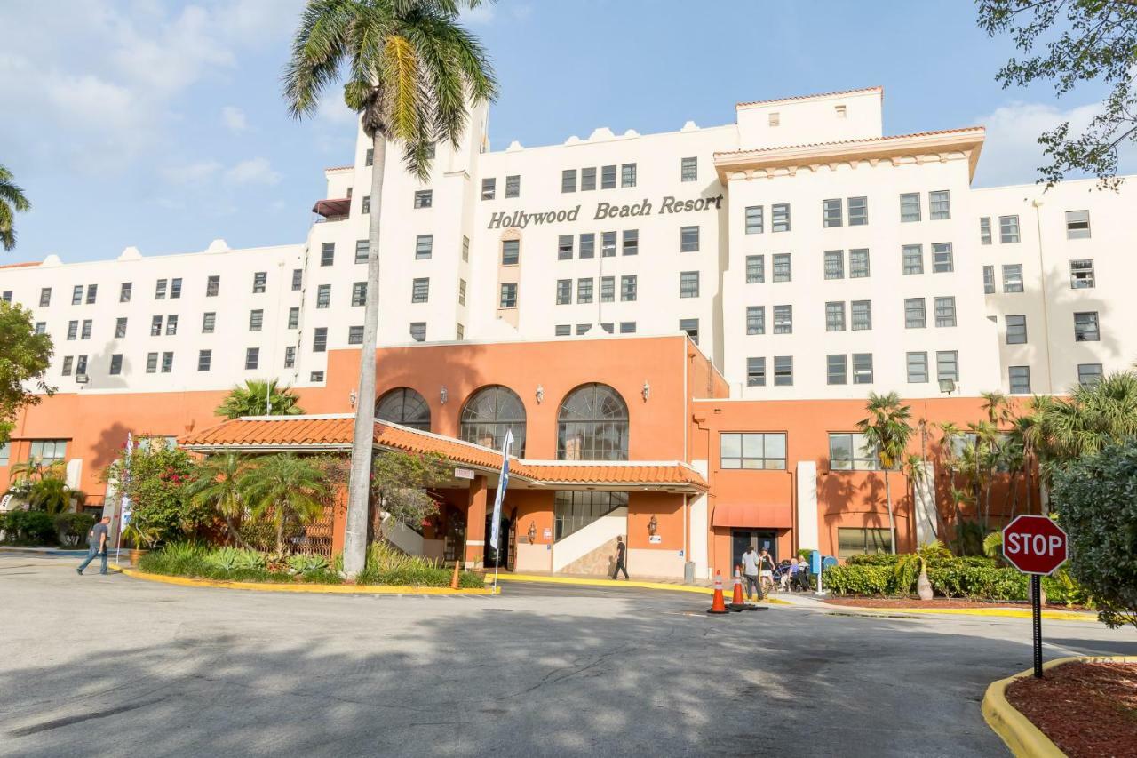 303 Ocean View Hollywood Beach デイニア・ビーチ エクステリア 写真