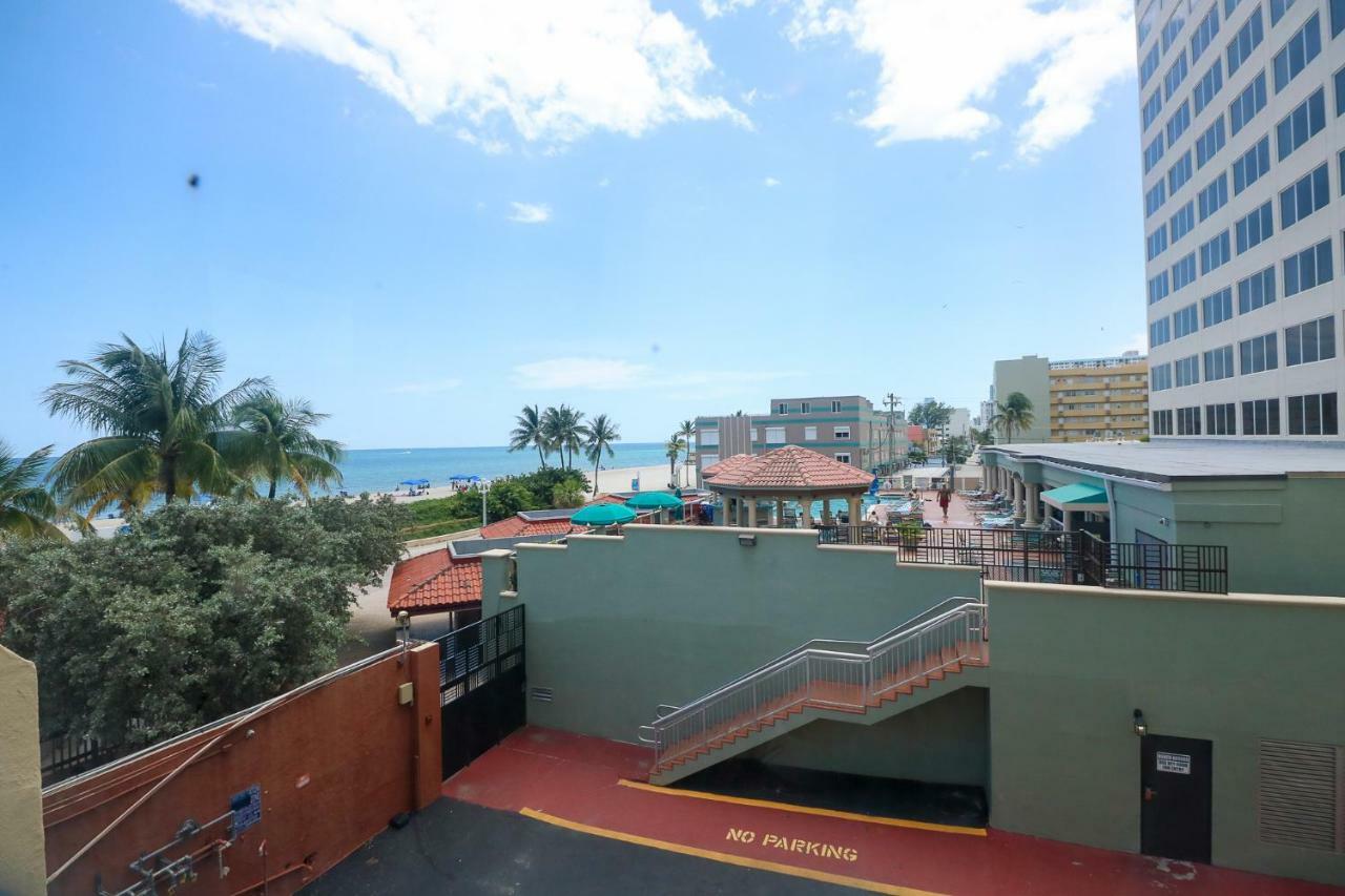 303 Ocean View Hollywood Beach デイニア・ビーチ エクステリア 写真