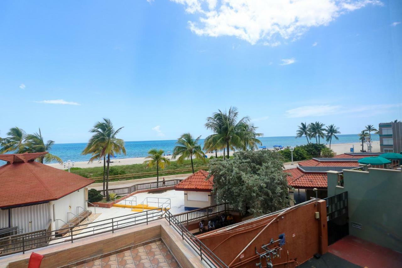 303 Ocean View Hollywood Beach デイニア・ビーチ エクステリア 写真