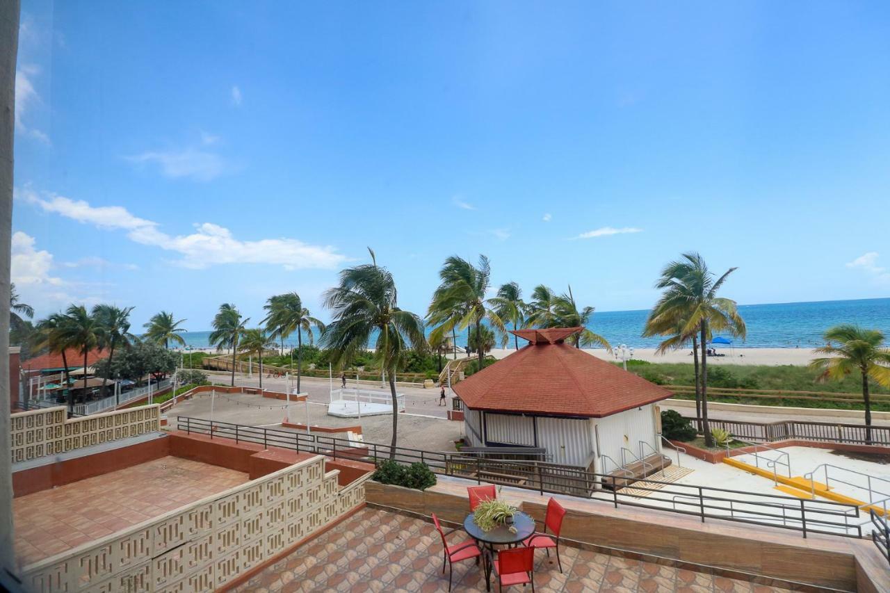 303 Ocean View Hollywood Beach デイニア・ビーチ エクステリア 写真